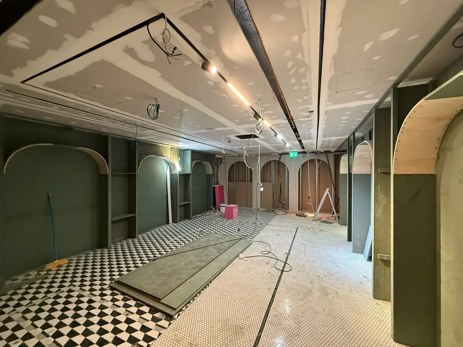 Custom Storage