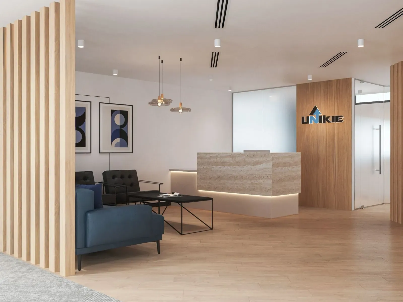 Boardroom Joinery